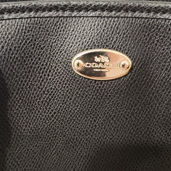 Coach Margot Carry All, Black - Picture 7 of 14